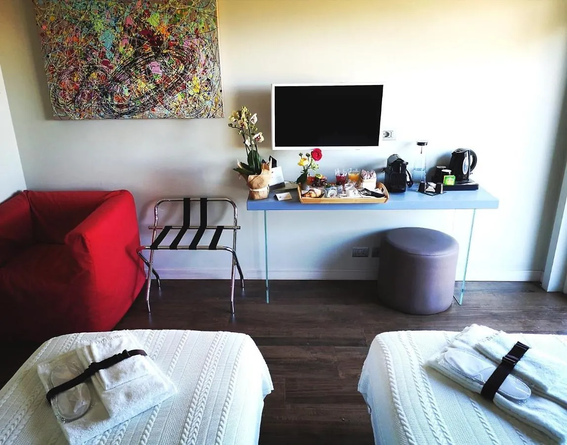 Bed & Breakfast I Segreti Della Valle Agrigento