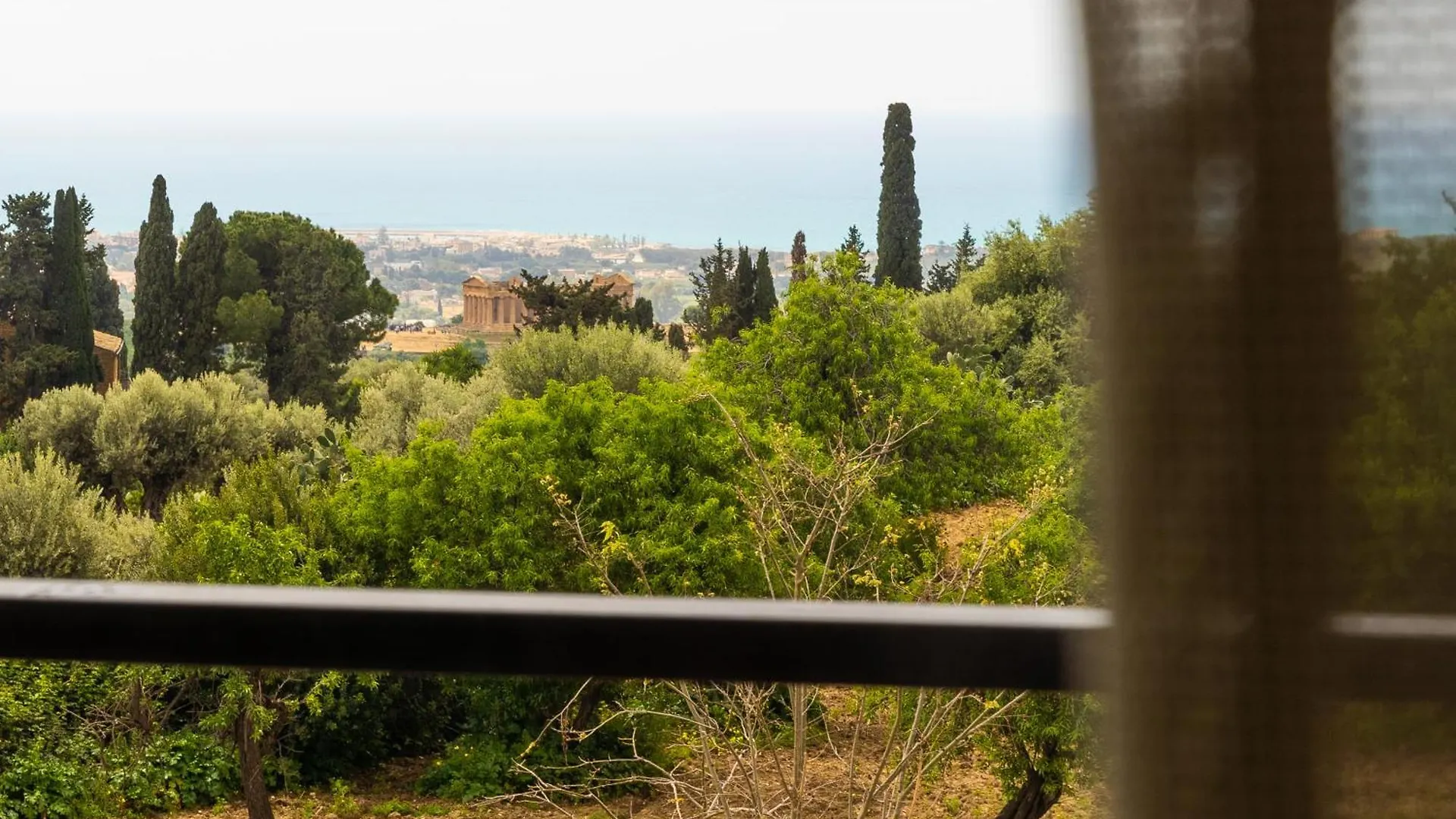 I Segreti Della Valle Agrigento İtalya