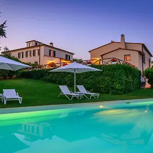  Appart hôtel Podere Vigliano Italie