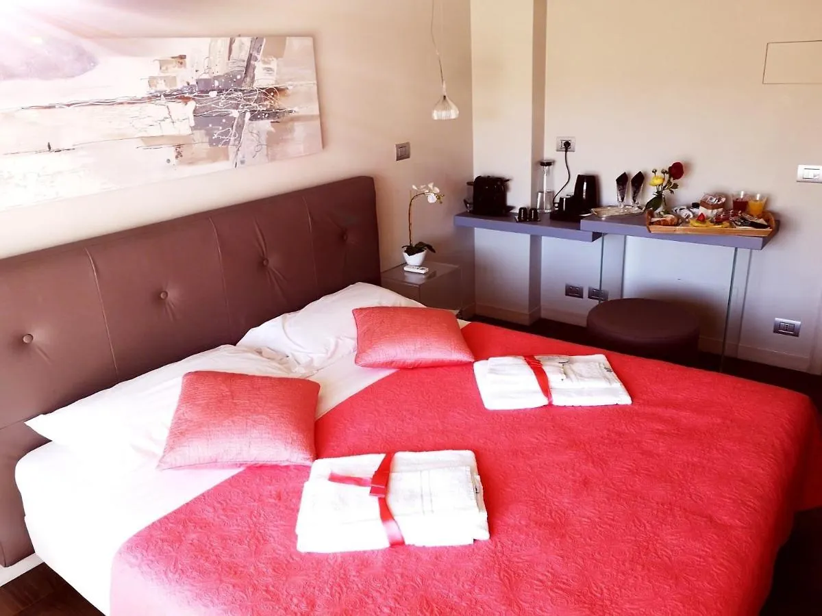 I Segreti Della Valle Agrigente Couette-café