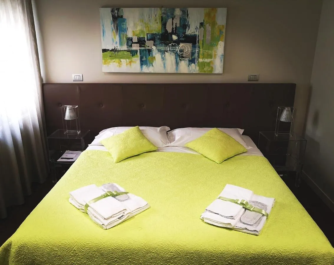 ** Couette-café I Segreti Della Valle Agrigente Italie