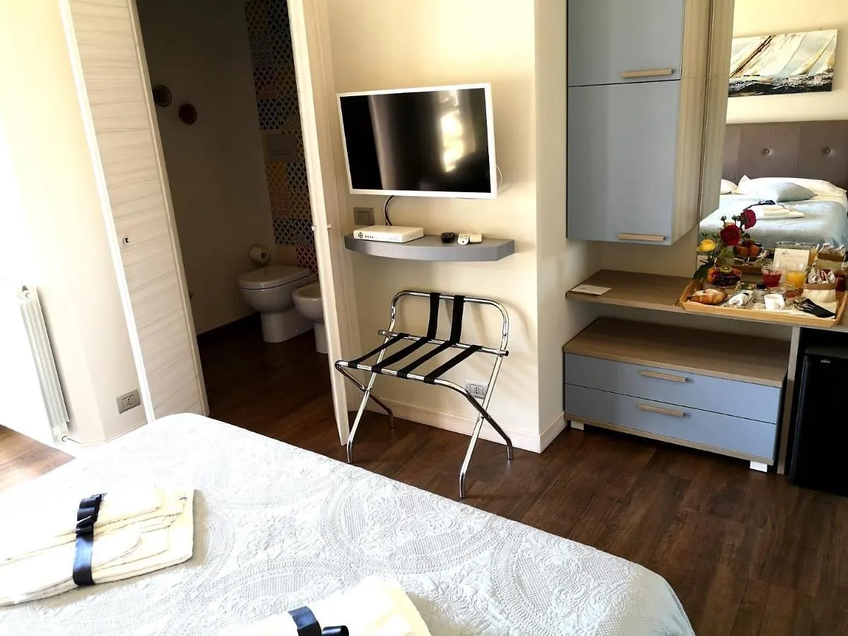 Couette-café I Segreti Della Valle Agrigente