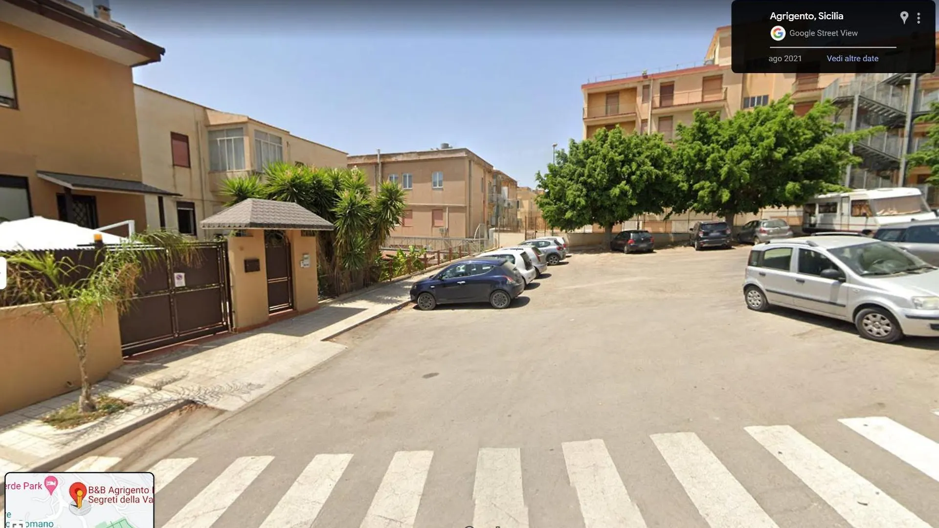 I Segreti Della Valle Agrigento 2*,  Itália
