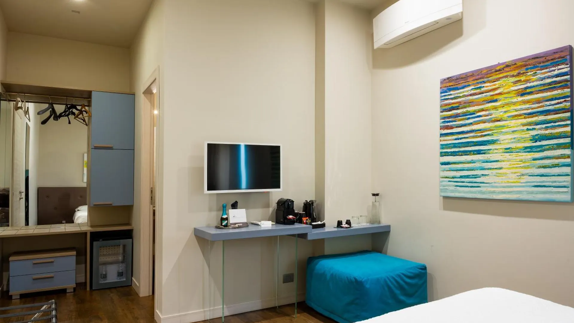 Couette-café I Segreti Della Valle Agrigente