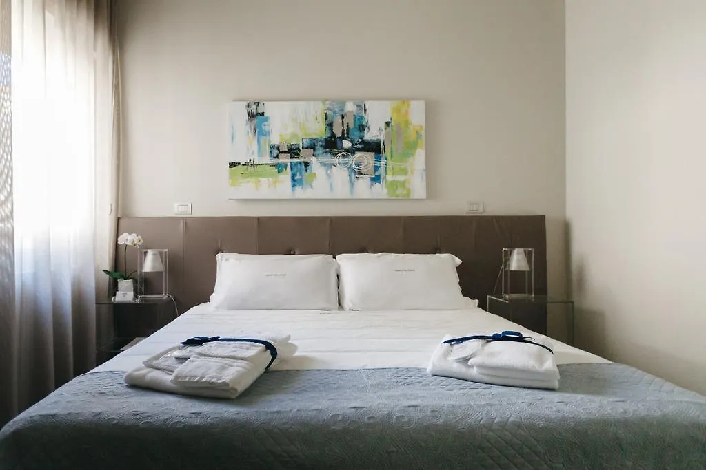 ** Couette-café I Segreti Della Valle Agrigente Italie
