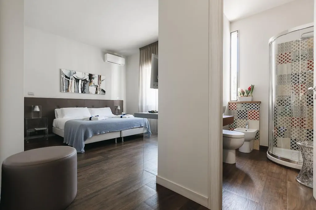 I Segreti Della Valle Agrigente Couette-café