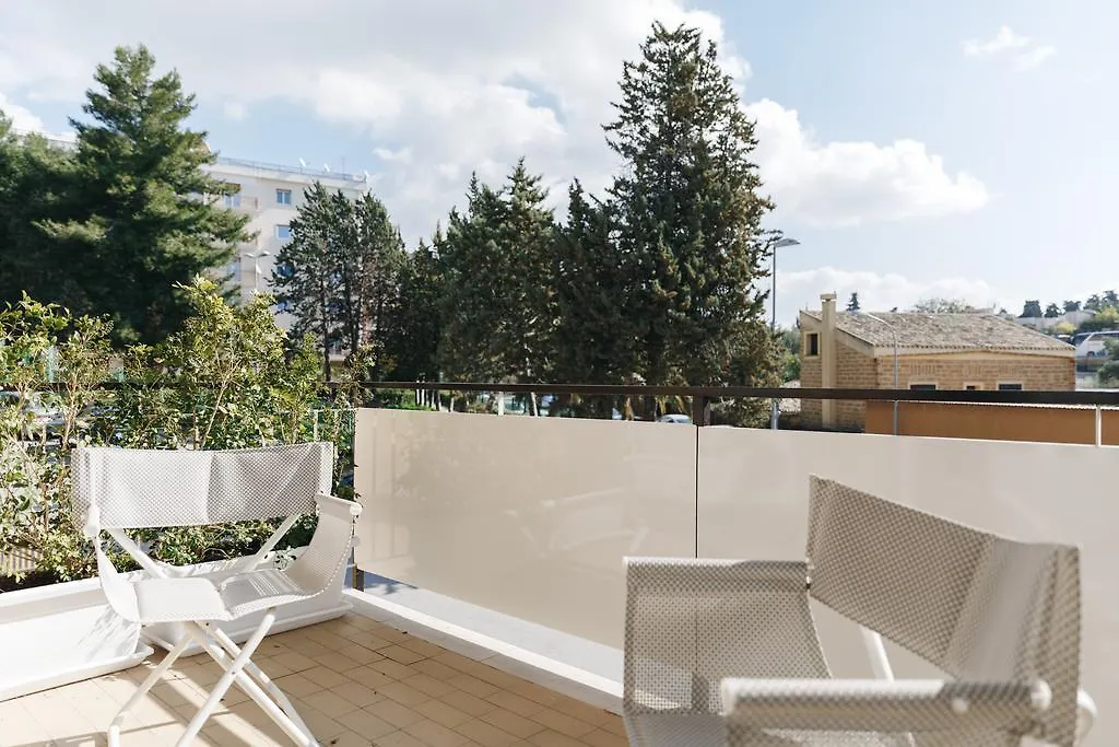 I Segreti Della Valle Agrigente Couette-café