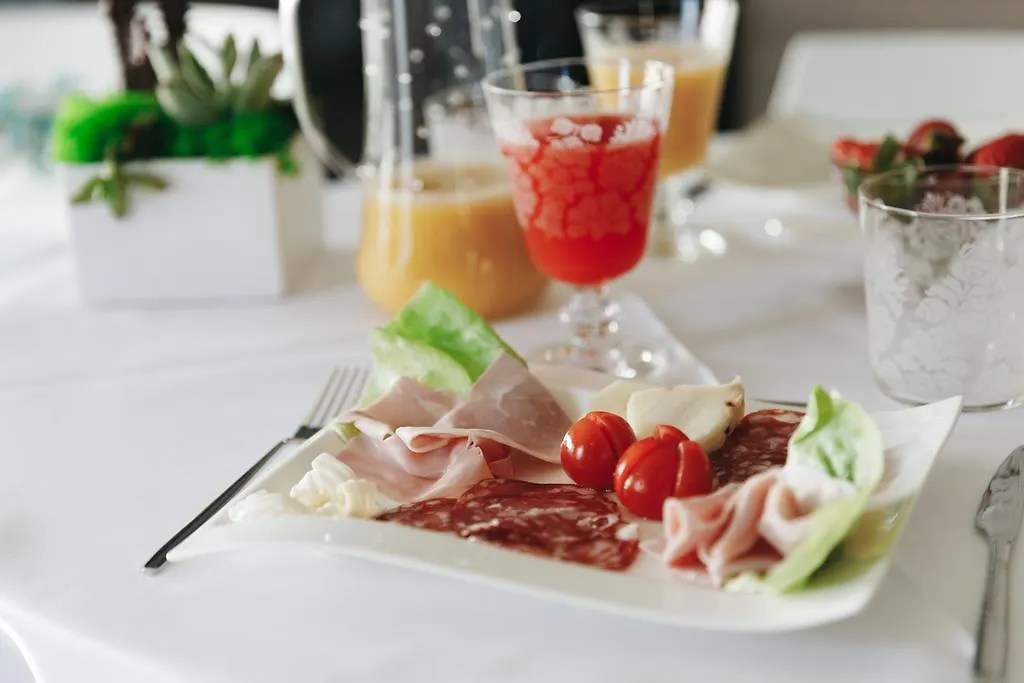 I Segreti Della Valle Agrigente Couette-café