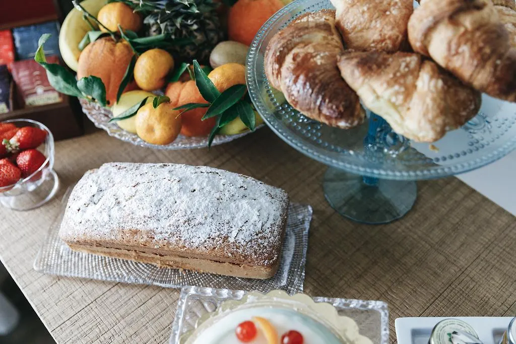 ** Alojamento de Acomodação e Pequeno-almoço I Segreti Della Valle Agrigento Itália