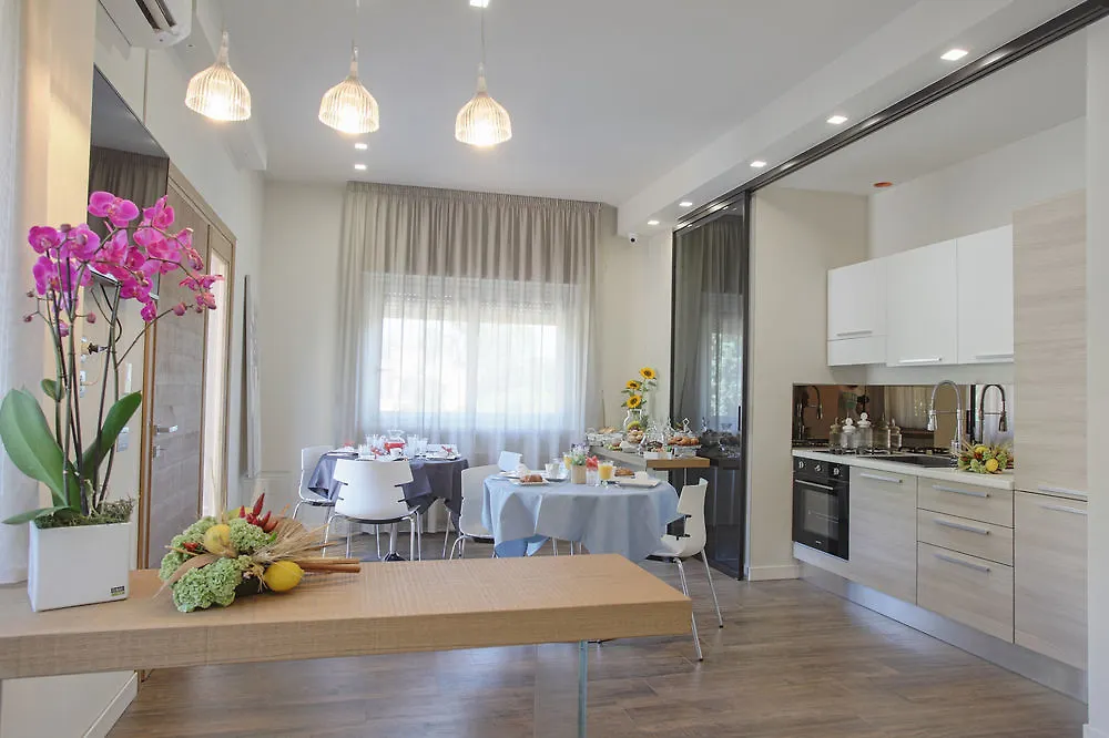 ** Couette-café I Segreti Della Valle Agrigente Italie