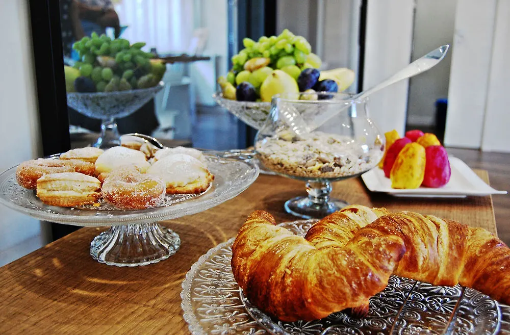 Couette-café I Segreti Della Valle Agrigente